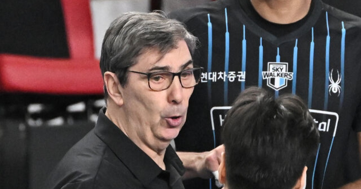 피 말리는 명승부 마친 승장과 패장 “2세트 정말 져선 안 됐어” - “한 명 때문에 진 거 아냐, 팀으로 졌어” [MD천안]