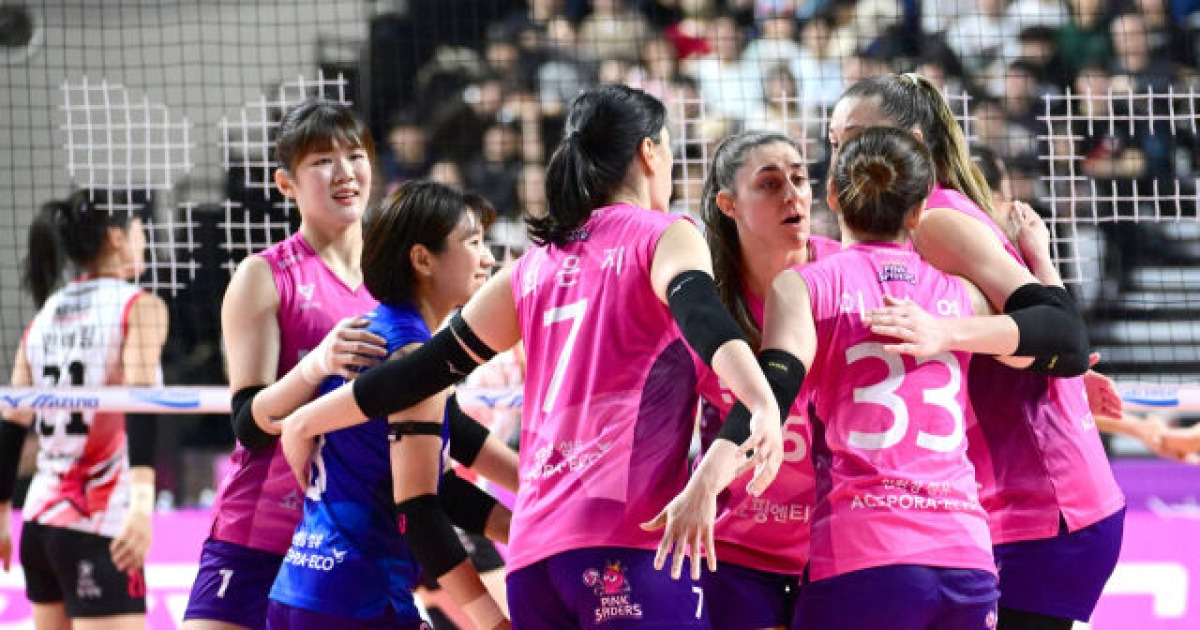 선발로 나선 피치의 14점, 그 이상의 활약...흥국생명 2연패 탈출 견인, 정관장은 10연패 늪 [MD인천]