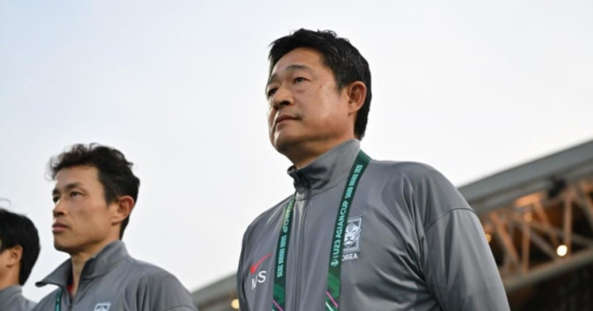 '냉정절실' KFA, 변화 대신 연속성, 이민성호 아시안게임까지 간다 [공식발표]