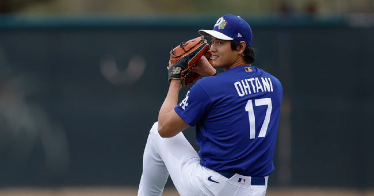 사이영상 빼고 다 가진 '슈퍼 스타' 오타니의 올 시즌 목표는