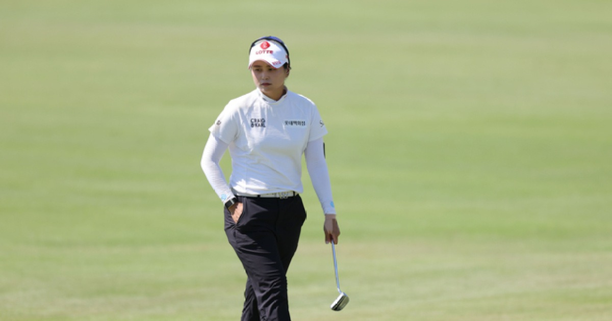 우승은 놓쳤지만 대한민국 女골퍼 4명 ‘톱10’ 선전…최혜진 4위, 윤이나 6위, 고지원·박혜준 9위