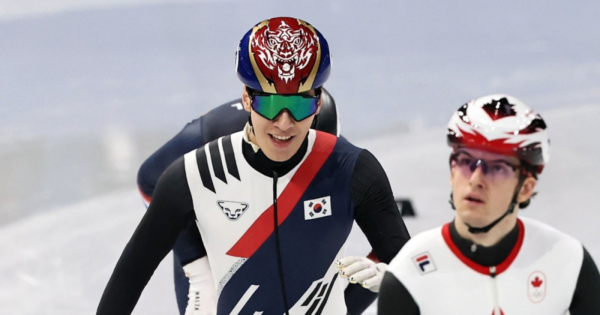 ‘금메달 우리꺼’ 남자쇼트트랙대표팀 황대헌-임종언-신동민, 올림픽 3연패 도전하는 1500m 조편성 분석 [강산 기자의 밀라노 리포트]