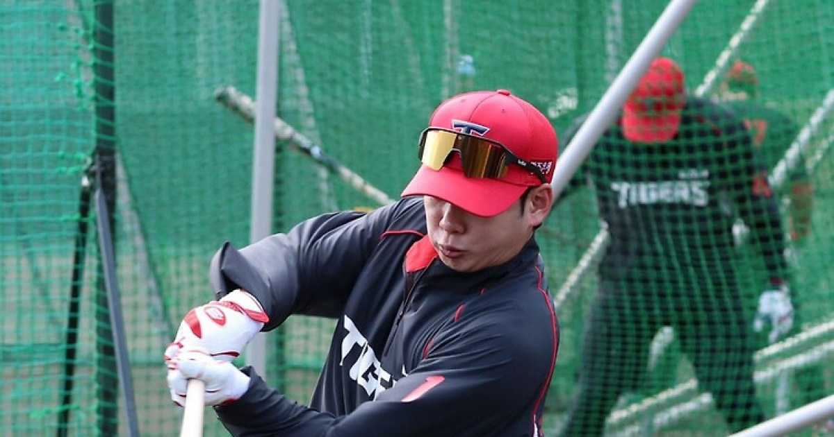 KIA 팬과 싸우고 슬그머니 사라졌던 이 선수, 반성 충분히 했다… 이범호와 팬들 마음에 다시 들어올까