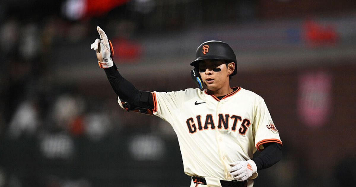 SF 전설도, SF 에이스도, 모두 '이정후 앓이'라니… 중견수보다 더 중요한 우익수? 비중 줄지 않는다