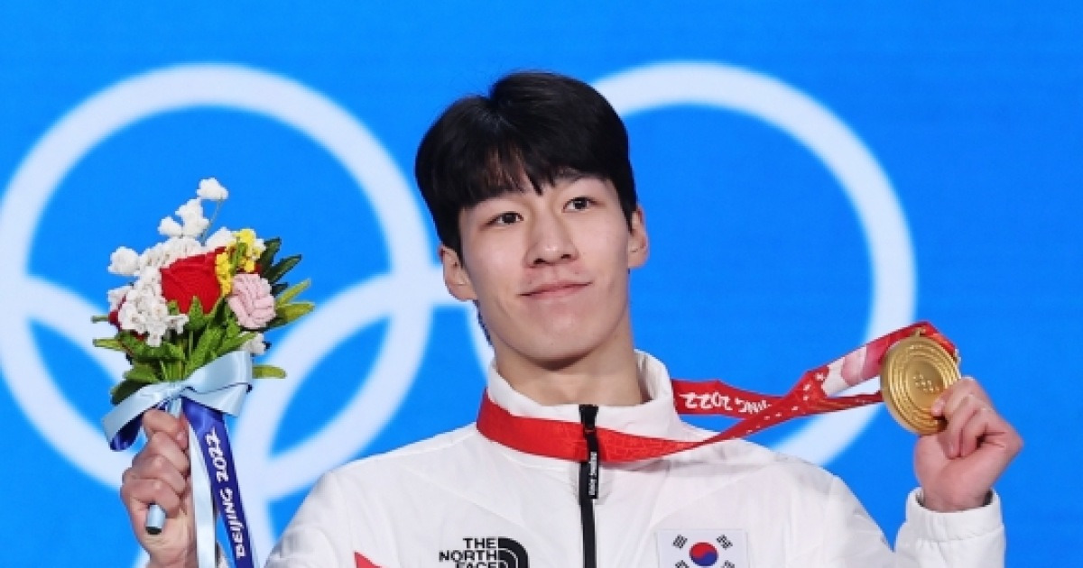 "7번 중 페널티 4번"…'반칙왕 오명' 황대헌, 더 이상의 실격은 NO→1500m 디펜딩 챔피언의 '金빛 질주' 절실하다 [2026 밀라노]