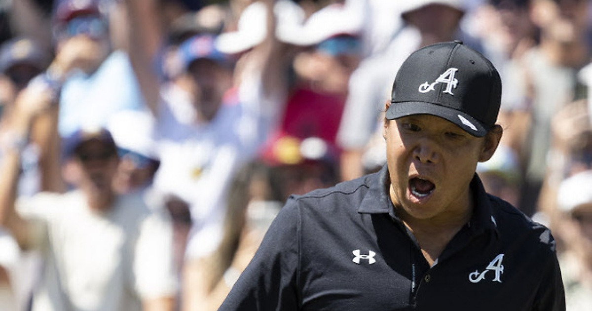 침묵 16년 끝에 터진 포효…'은둔자' 앤서니 김, 마침내 다시 '챔피언'됐다