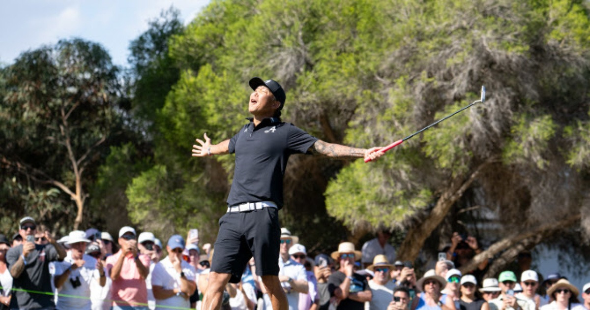“다른 사람이 날 믿지 않아도…” 16년 침묵 끝, 앤서니 김의 감동적인 우승스토리
