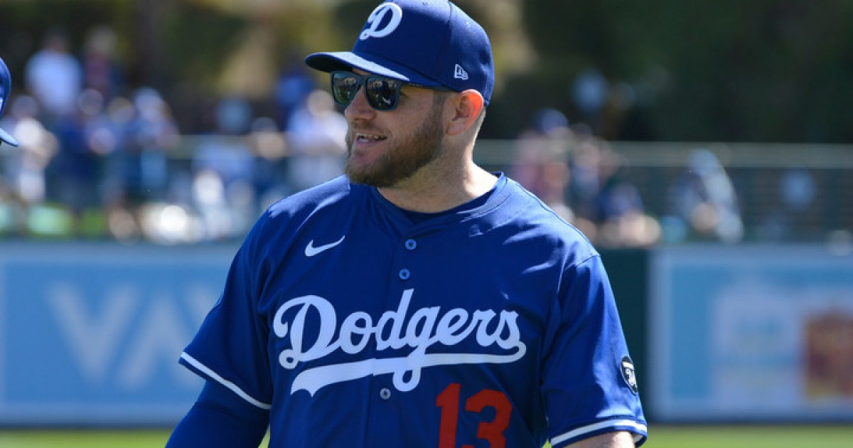 "돈보다 은혜가 먼저" 보은 선택한 먼시, 다저스 팬들도 박수로 지지