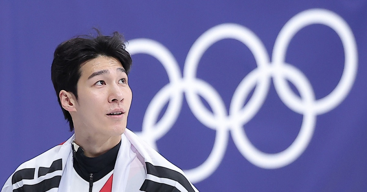 '반칙왕 오명' 극복한 황대헌…시련 딛고 다시 선 올림픽서 은빛 증명