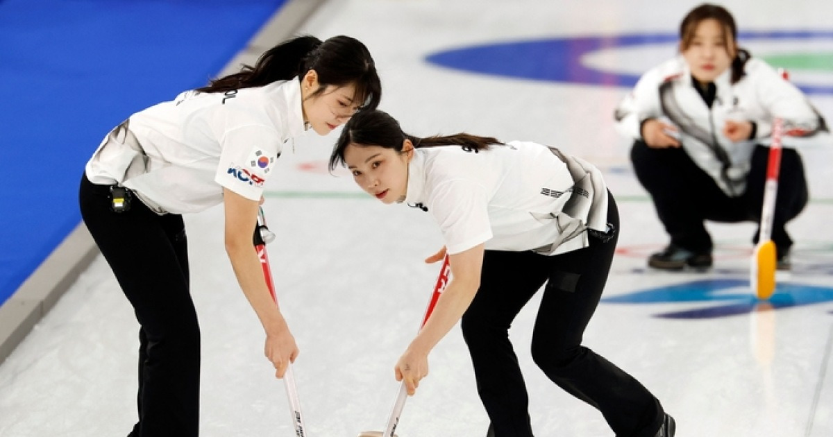 욕설에 단체로 싸움까지, ‘매너 스포츠’ 컬링에 무슨 일이?[2026 밀라노]