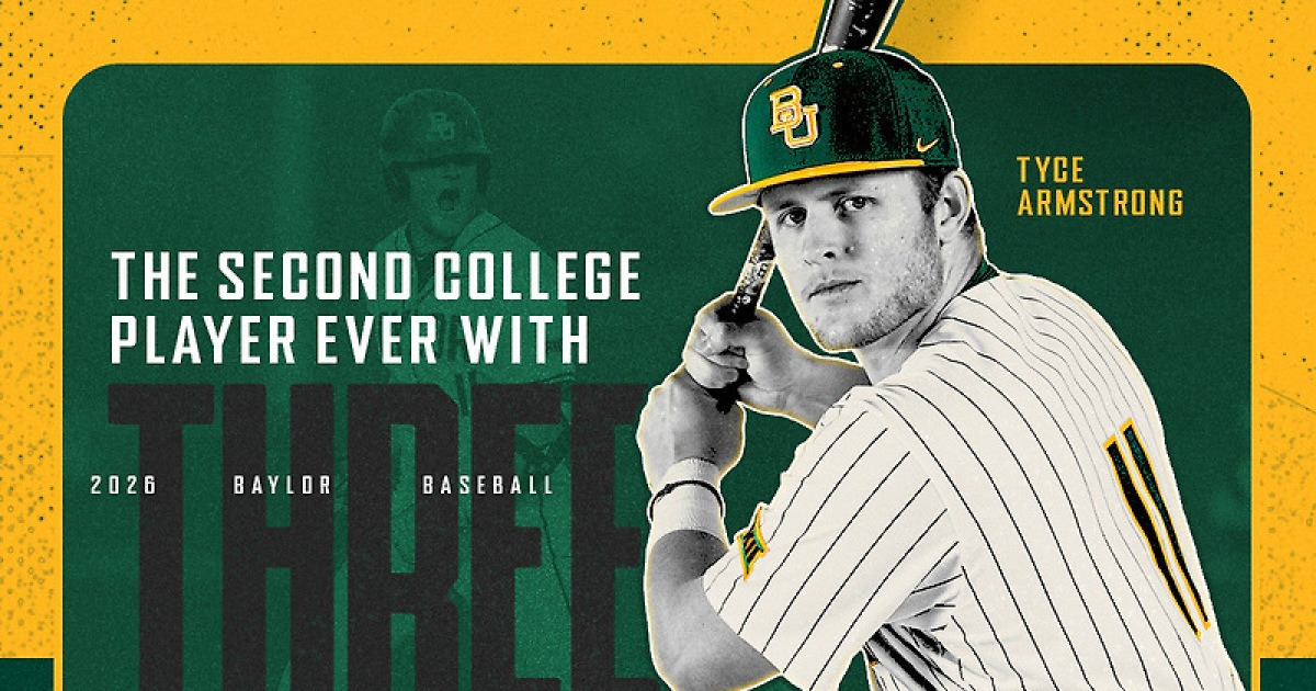 '한만두' 넘어 '한만세', MLB 역사에도 없는 '그랜드슬램 해트트릭' 달까지 쏘아올린 베일러 암스트롱