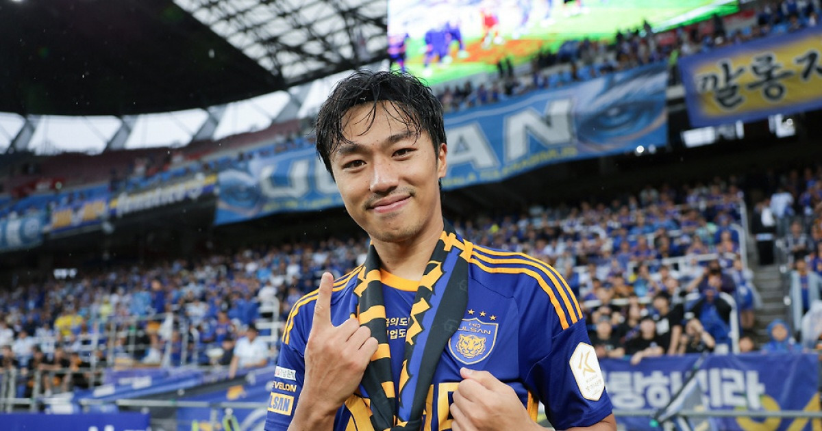 [단독]'중원사령관' 고승범, 수원 삼성 전격 복귀! 울산, 이민혁+박우진 수혈…2대1 트레이드 합의