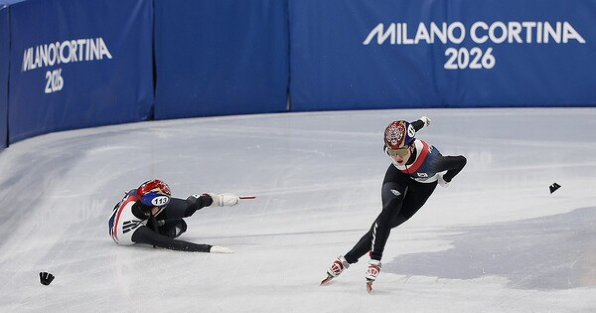 마지막 스퍼트, 수십년 똑같은 작전… 한국 선수끼리 경쟁-임종언 탈락 불렀다[초점]