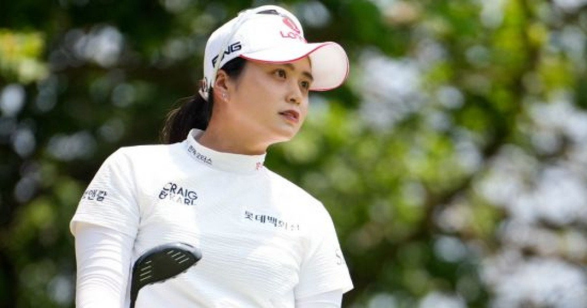 최혜진, 공동 4위…헐 통산 5승 '환호'