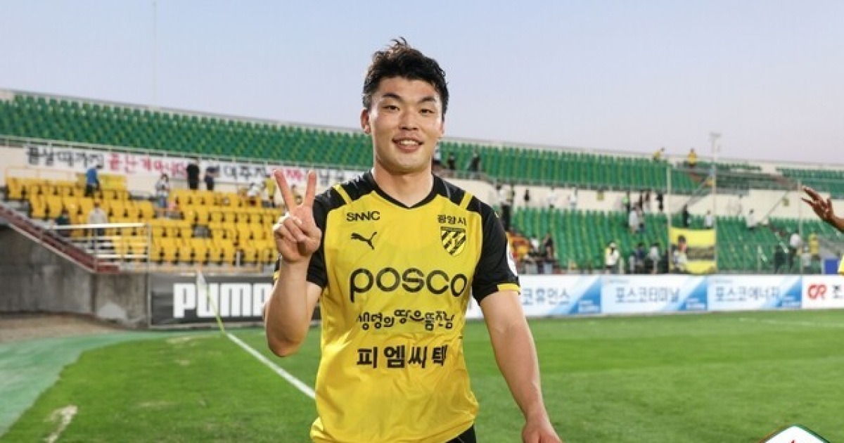 [오피셜] 광양 루니, 친정팀으로 향한다... 2부 '박동혁호' 전남, '전남서 FA컵 우승' 이종호와 코치 계약