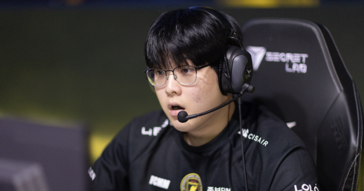 [LCK] BNK, 활발한 공격으로 3세트 승리 관련 이미지