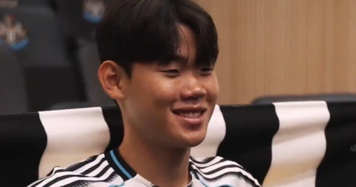 '韓 20호 프리미어리거' 박승수, 뉴캐슬 1군 데뷔 또 무산...FA컵 벤치 앉았으나 결장