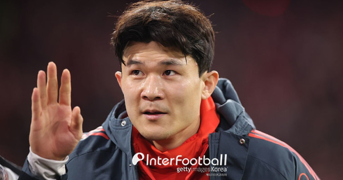 [분데스 STAR] "김민재는 황제였다"...4순위 센터백 전락→브레멘전 선발 활약, 수비진 중 평점 1위
