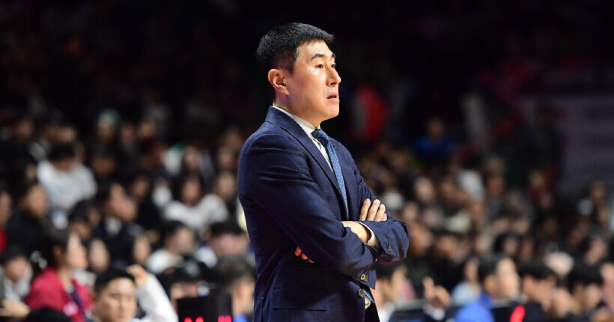 “올라왔을 때 더 뛰어야 하는데…” 이상민 감독이 승리 후 아쉬워한 이유, 그리고 허웅 상태는?