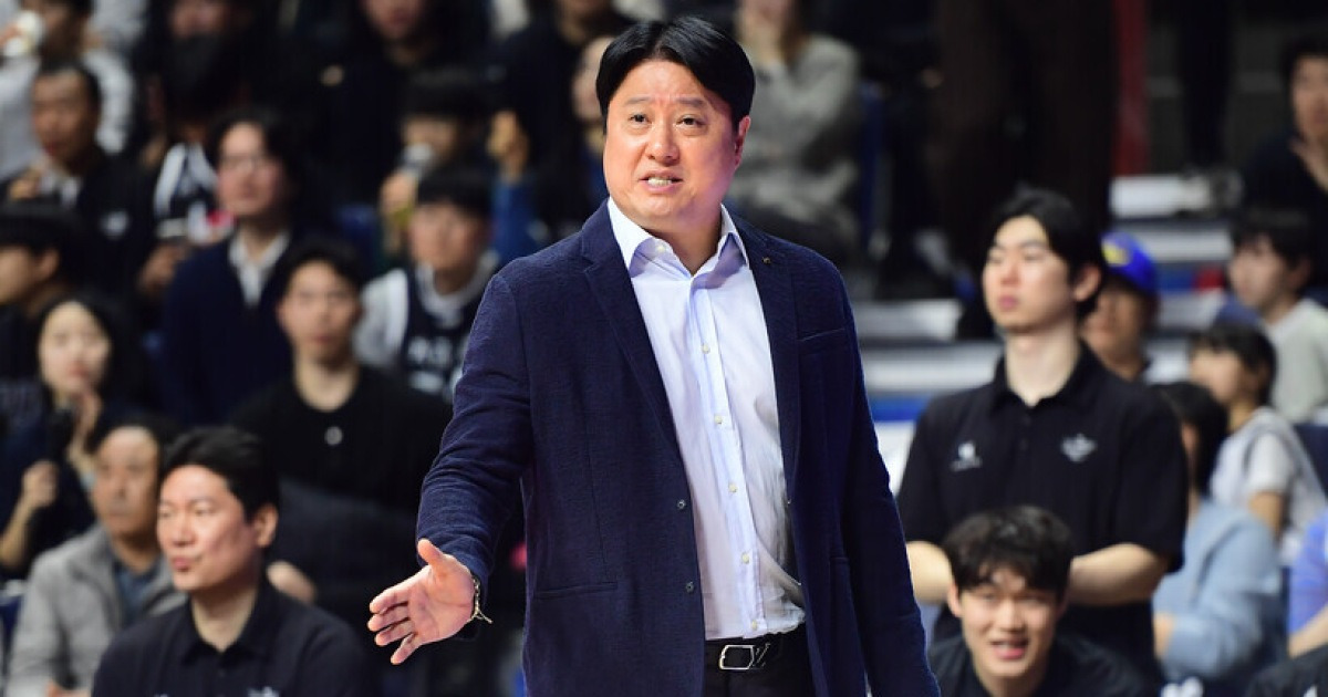 추격했지만 2점차 패배...문경은 감독 "에너지가 나왔어야 하는데"