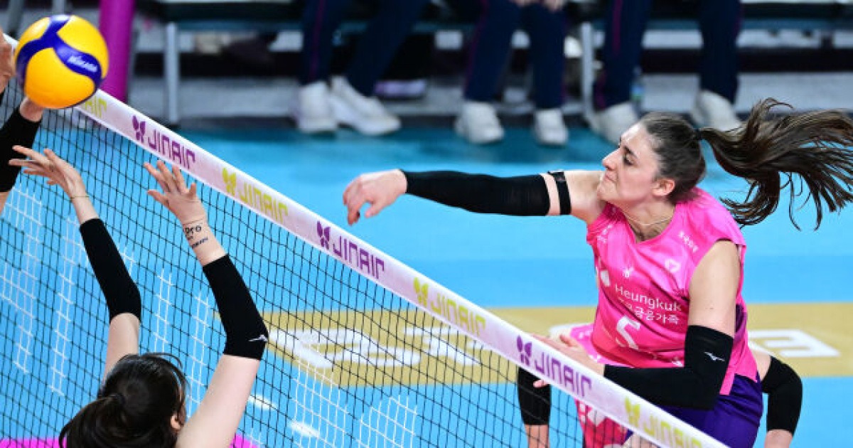 블로킹 1위·속공 3위, 183cm 미들블로커 ‘삼산 복숭아’ 피치가 돌아왔다 [MD인천]