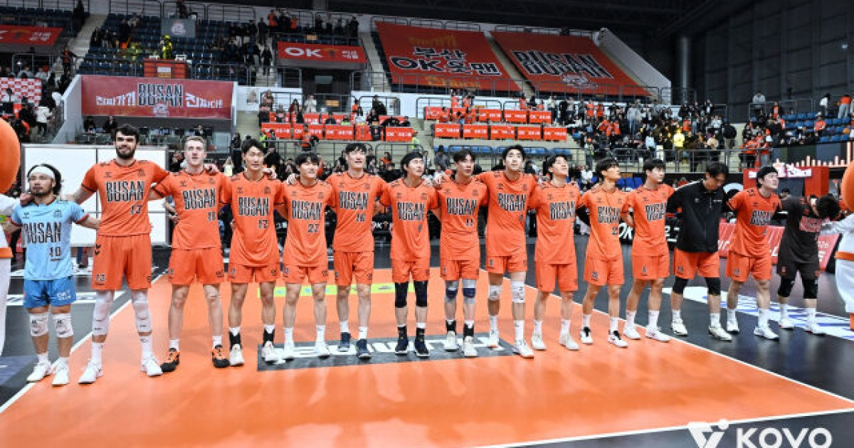 부산에서만 12승, 원정 경기 승률 높일까...OK 신영철 감독 “심리적인 부분도 있다” [MD장충]