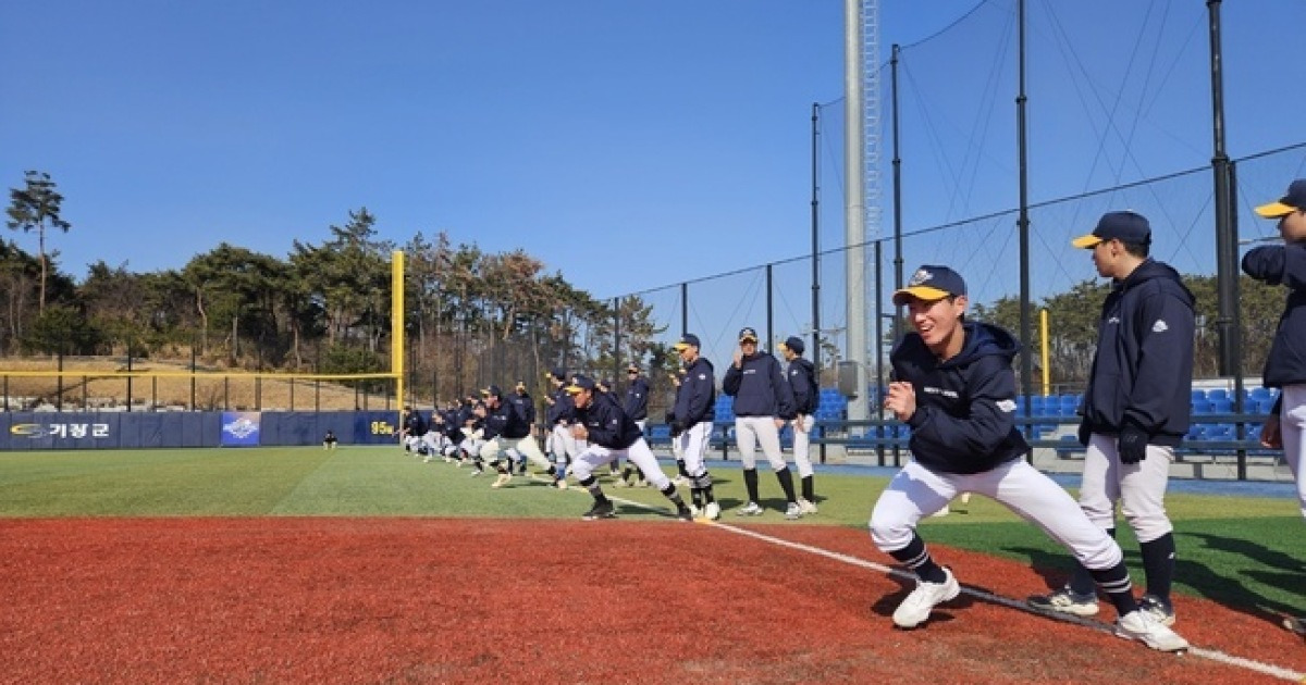 프로 지도자가 트레이닝..중3(예비 고1) 전국권 KBO Next-Level Training Camp 종료