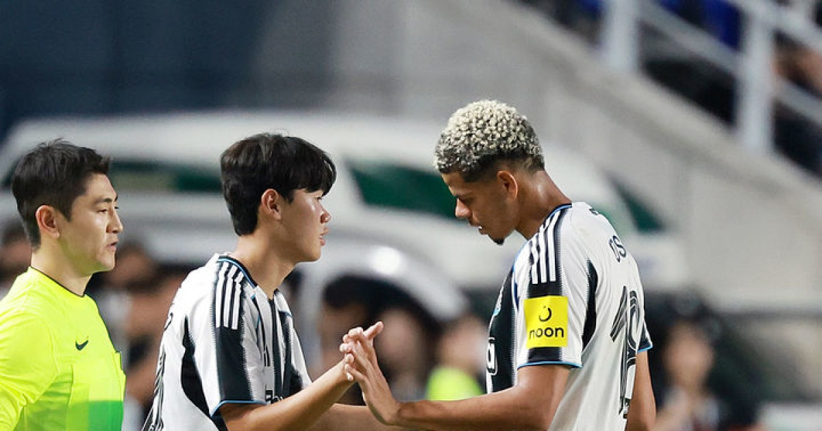 뉴캐슬 박승수, FA컵 교체 명단 올랐지만…1군 데뷔 무산