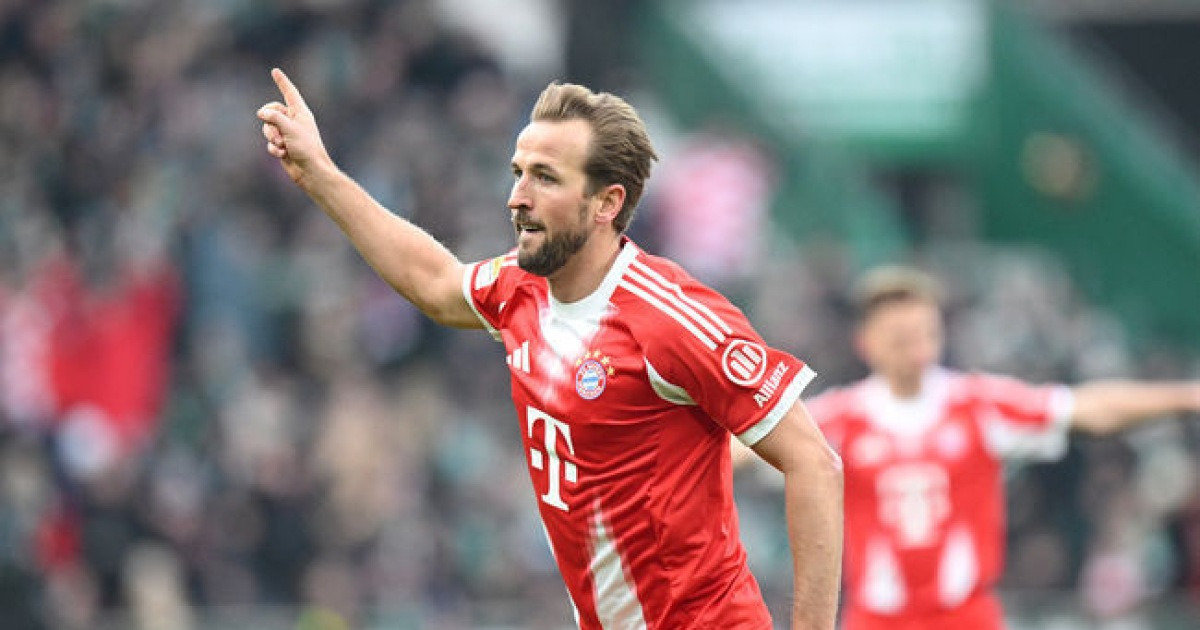 '우승 경쟁 우위' 바이에른, 김민재 풀타임 속 브레멘 3-0 제압...BVB와 승점 차 6점