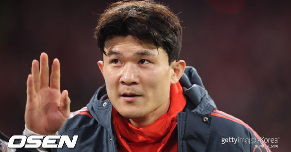 '성공한 패스만 97회+걷어내기 5회' 풀타임 누빈 김민재, 가치 증명...브레멘전 3-0 완승 견인