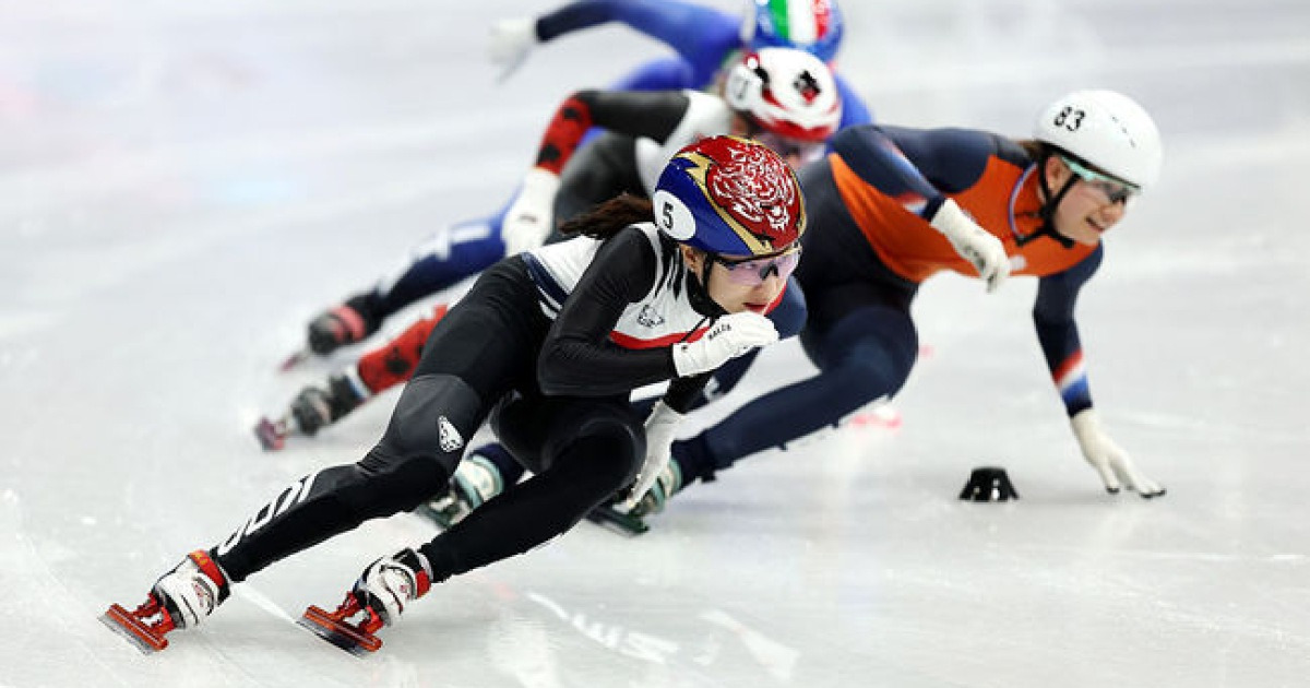 ‘금빛 역사 정면충돌’ 최민정 vs 폰타나, 밀라노 1000m서 결승급 격돌 [2026 동계올림픽]