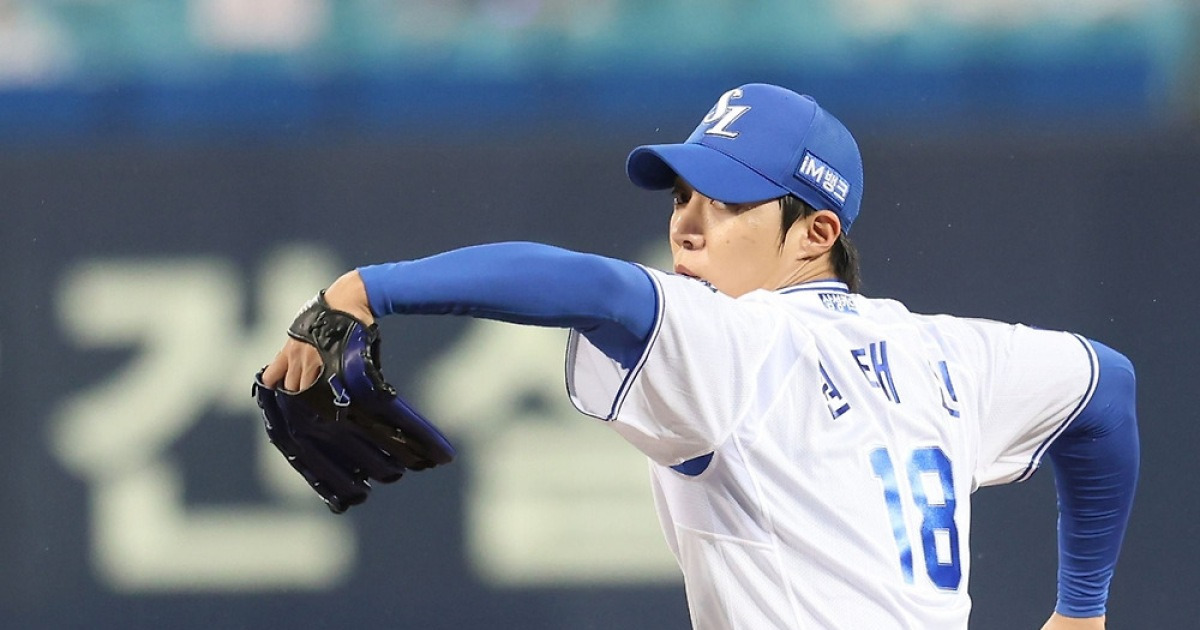 문동주 이어 원태인도 WBC 낙마…야구 대표팀 ‘초비상’