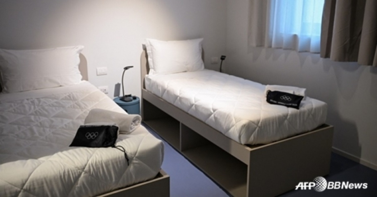 "선수촌 콘돔 1인당 3개가 모자라" 72시간 만에 '순삭'... 급기야 조직위가 물량 더 푼다 "발렌타이 기념" [밀라노 올림픽]