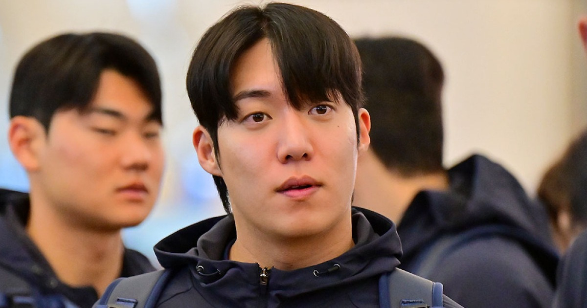 '초비상' WBC 대표팀, 원태인 부상으로 낙마…유영찬 대체 선수 선발 [오피셜]