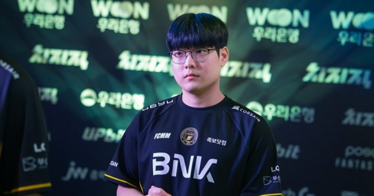 BNK 피어엑스, T1에 3:1 승리… 젠지와 함께 홍콩행 확정 [LCK컵] (종합)