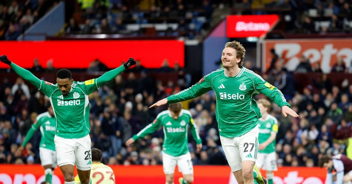 뉴캐슬 박승수, FA컵 32강전 벤치 대기…1군 데뷔는 불발