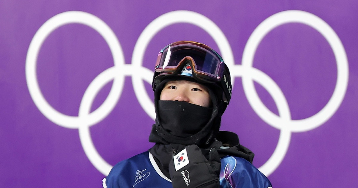 '슬로프스타일 결선행' 유승은 "2번째 메달 따고 싶다"[올림픽]