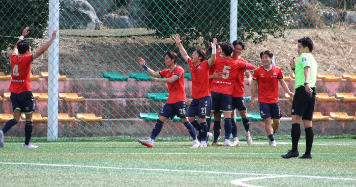 홍익, 김포, 건국, 명지 등 20강 통과…16강 대진 확정[춘계대학연맹전]