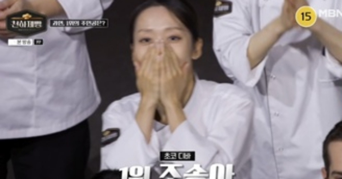 천하제빵 2라운드 진출 관련 보도 이미지