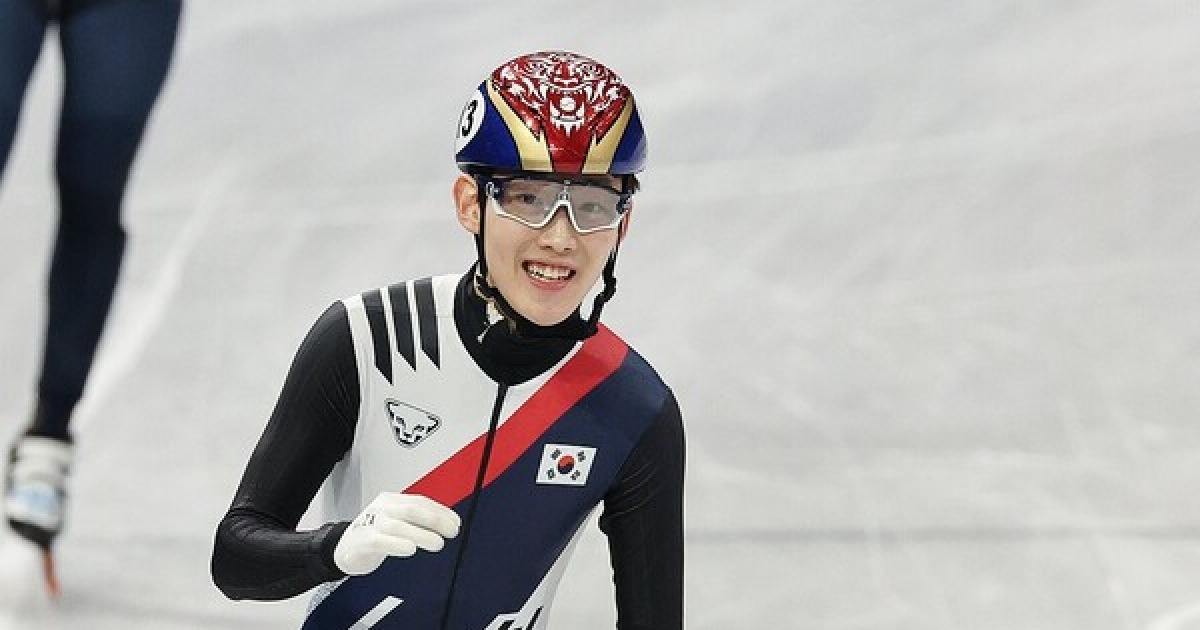 '500m 탈락→계주 결승 견인' 임종언, '사자의 심장' 증명했다