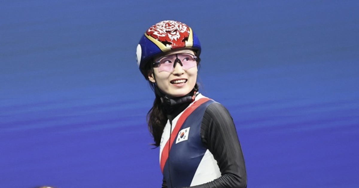[동계올림픽] '전통 金밭' 쇼트트랙 女 1000m 최민정·김길리·노도희 출전