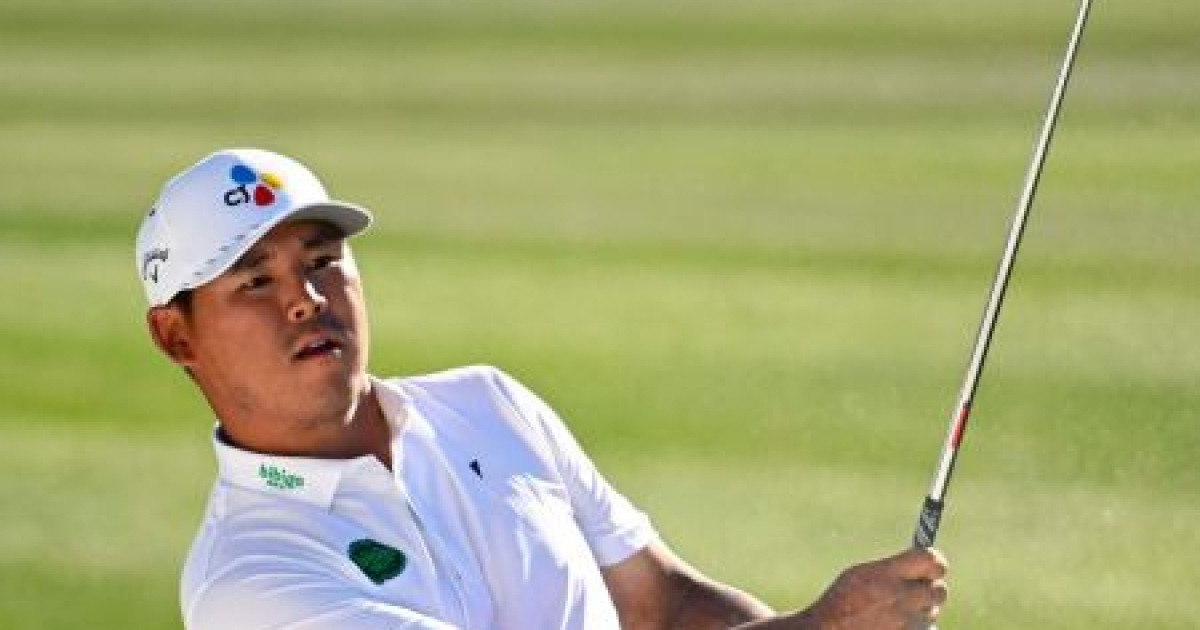 김시우, 7언더파 뒷심…모리카와 역전 우승