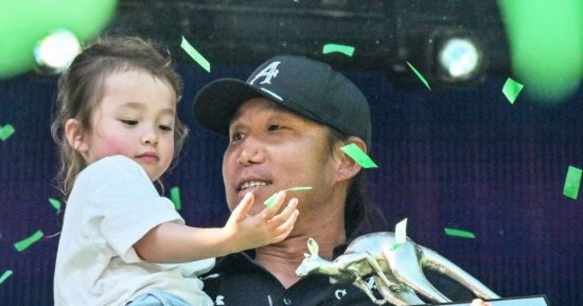 '풍운아' 앤서니 김, 세계랭킹 847위→203위