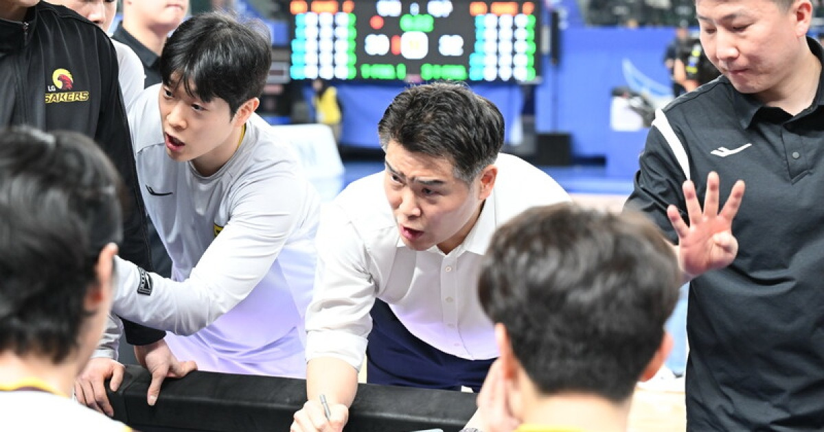 [BK 프리뷰] 연승 앞에 선 선두 LG vs PO 가시권 소노