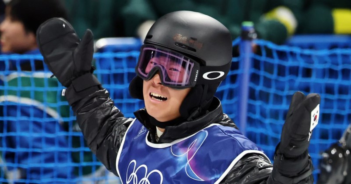 "빈손 귀국은 없다"… 6위 이채운 감격시킨 신동빈 회장의 '1000만원' [2026 밀라노]