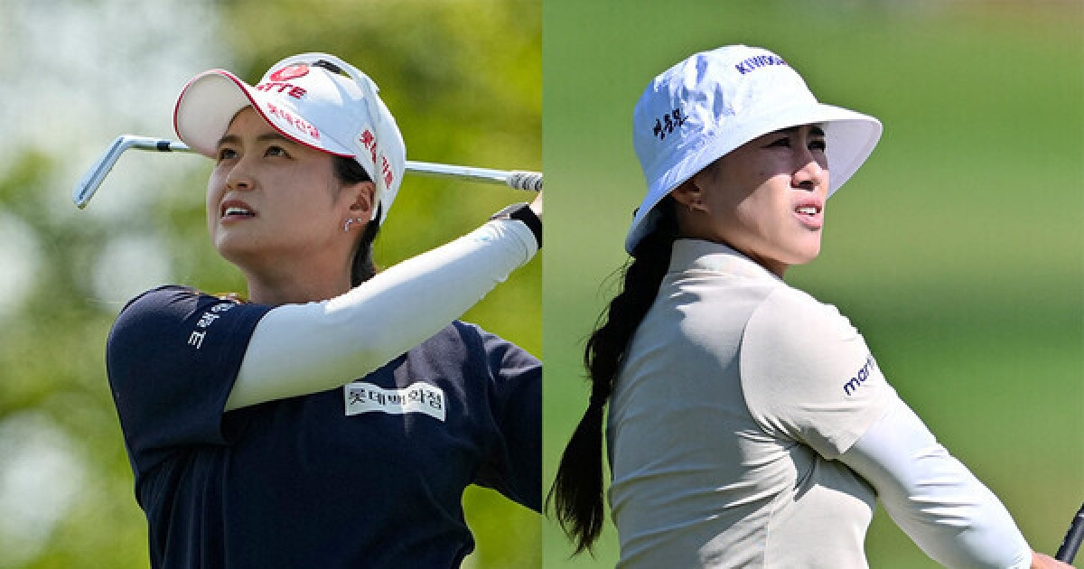 아쉬움 뒤로한 최혜진·양희영, 태국에서 우승 재도전 [LPGA 혼다]