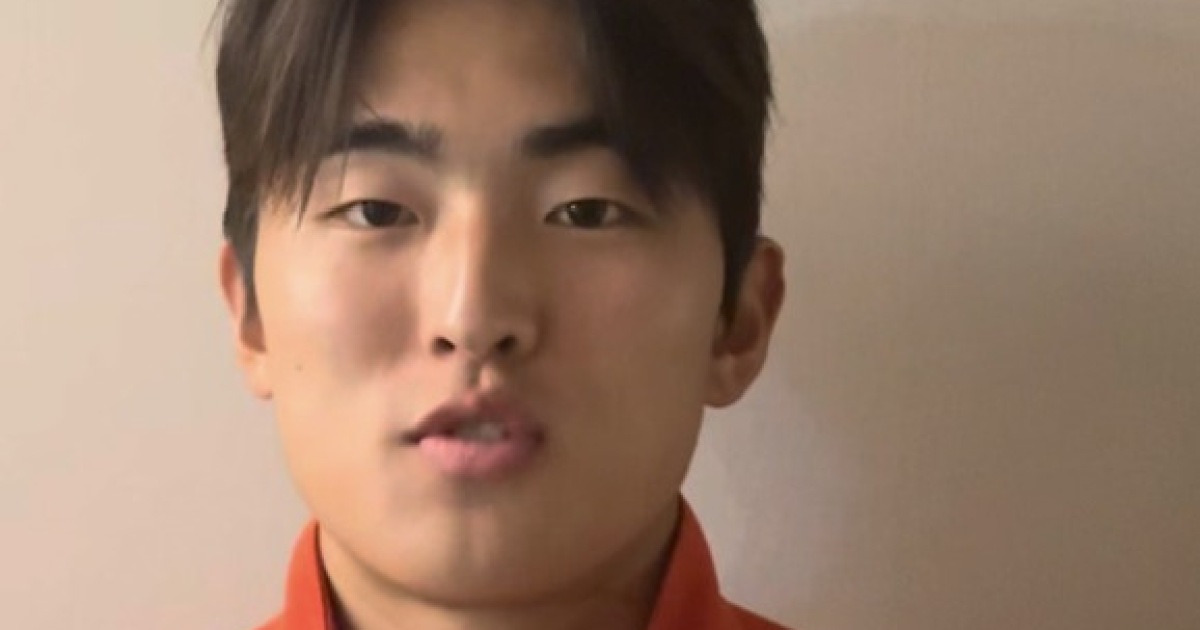 'U-23 축구 국가대표' 가온이가 '동계올림픽 금메달' 가온이에게