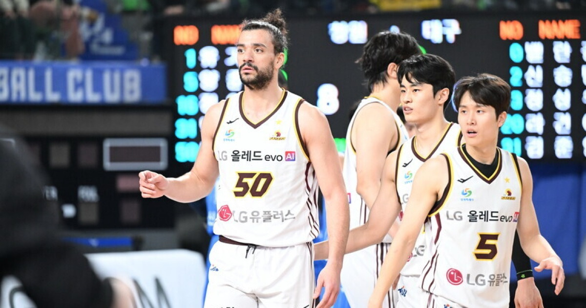 몸살로 결장했던 마레이, 소노와 경기에서 복귀