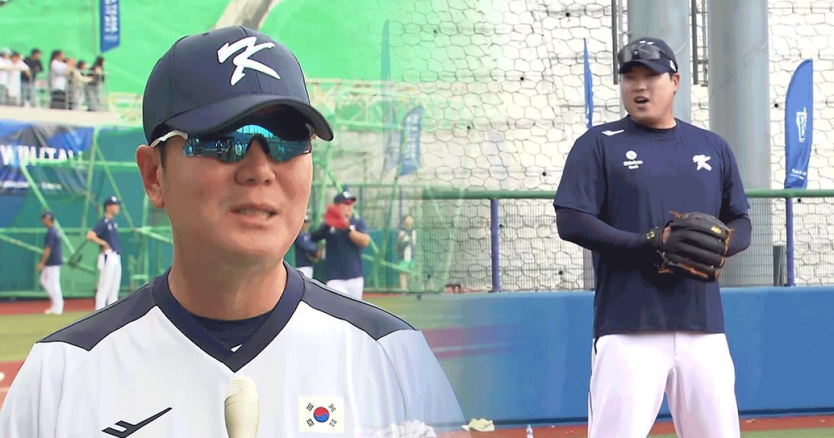 ‘동주도 없고 태인이도 없고’ 그래도 플랜B 준비된 류지현 호