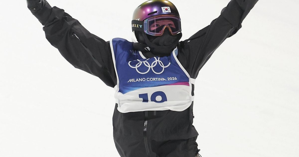 ‘빅에어 銅’ 유승은, 슬로프스타일 결선행…여자 컬링은 3승째